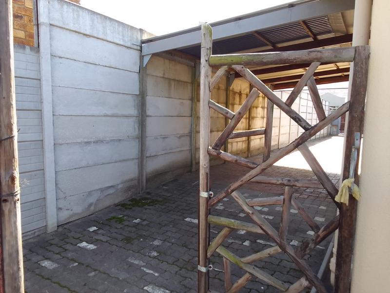 To Let 1 Bedroom Property for Rent in Durbanville Western Cape